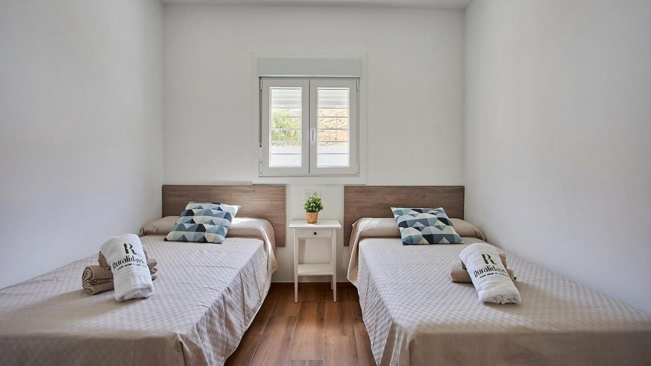 Villa Vista Hermosa Olvera By Ruralidays 外观 照片