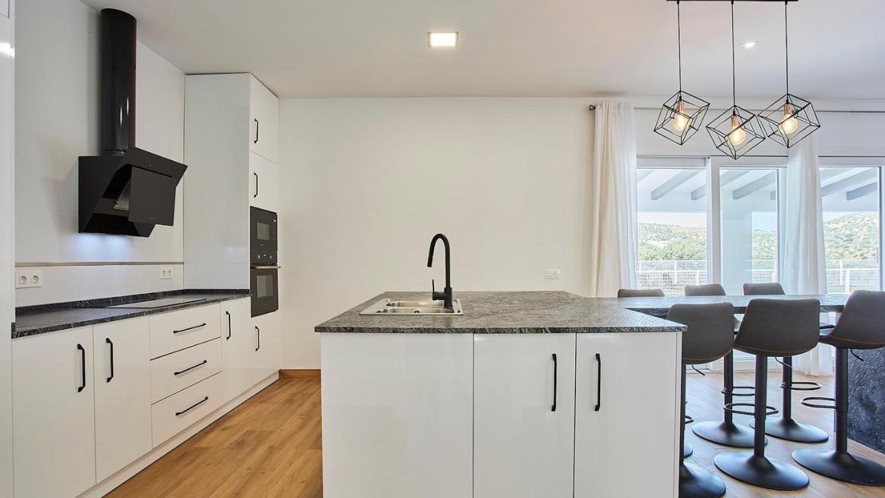 Villa Vista Hermosa Olvera By Ruralidays 外观 照片