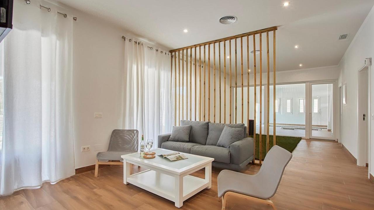Villa Vista Hermosa Olvera By Ruralidays 外观 照片