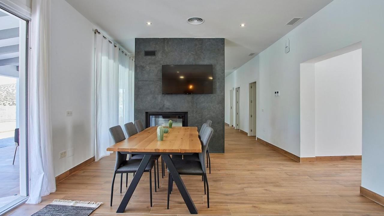 Villa Vista Hermosa Olvera By Ruralidays 外观 照片