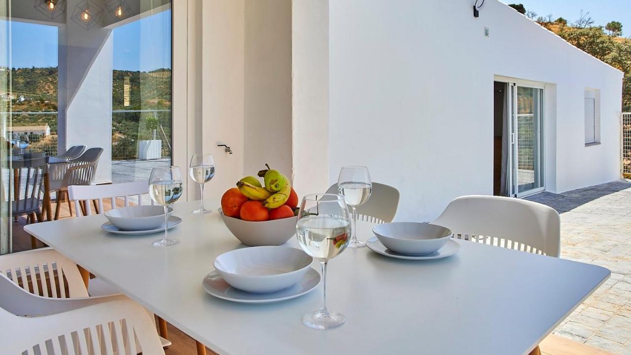 Villa Vista Hermosa Olvera By Ruralidays 外观 照片