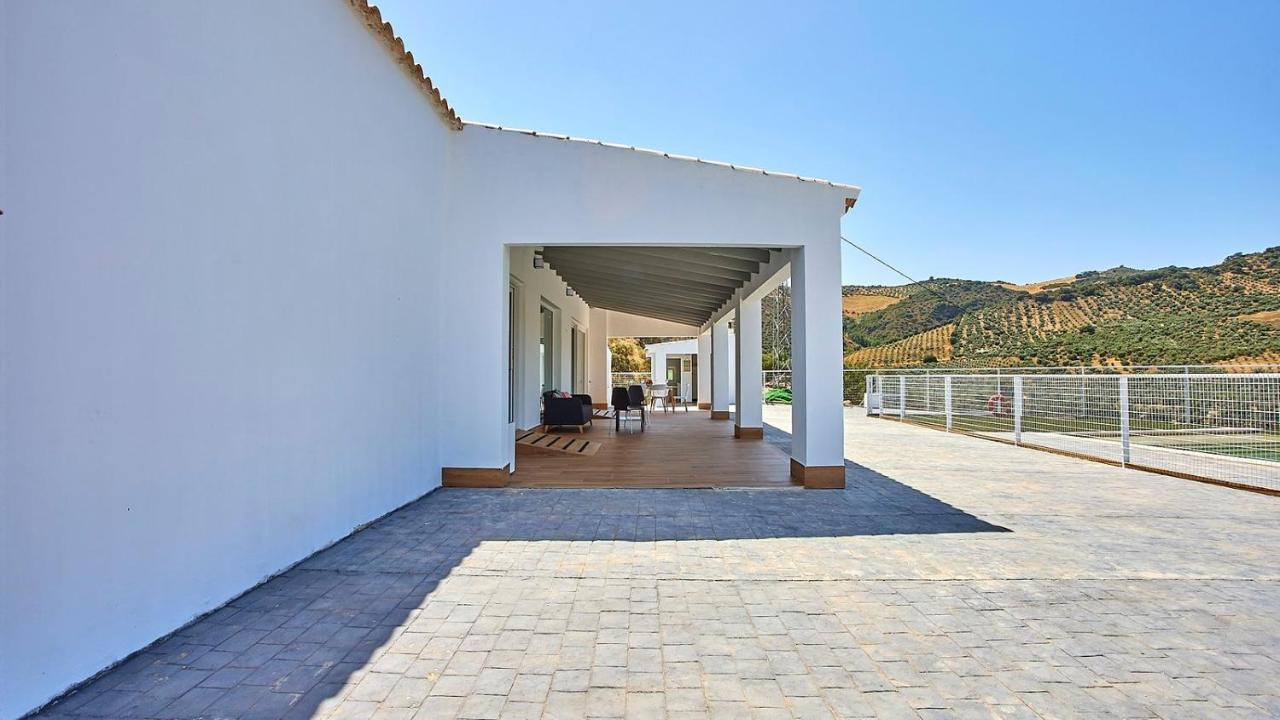 Villa Vista Hermosa Olvera By Ruralidays 外观 照片