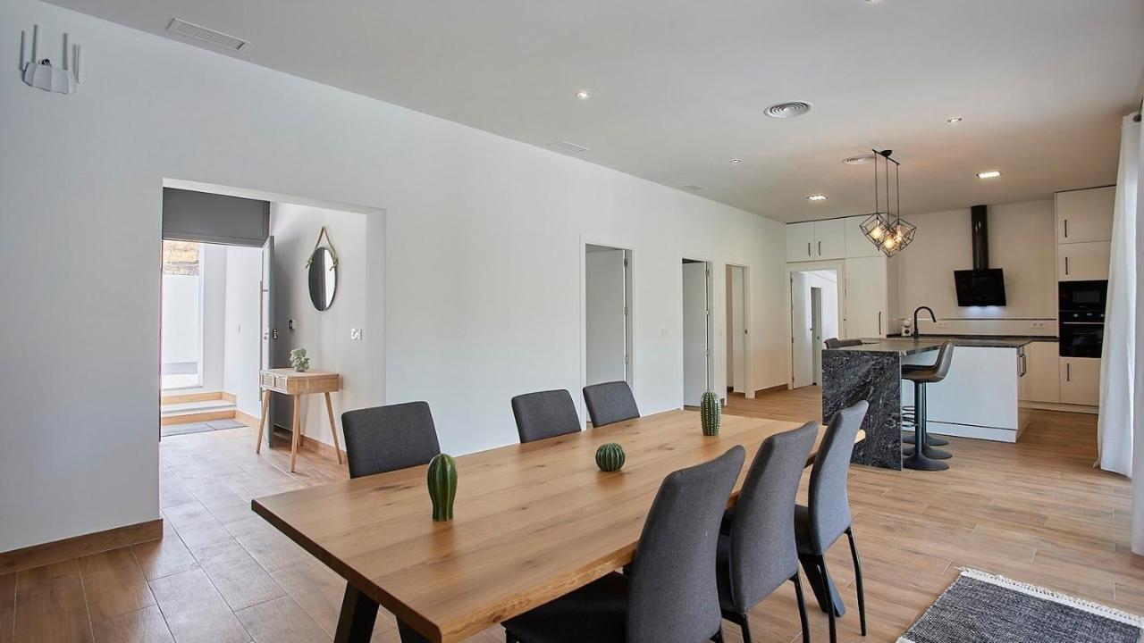 Villa Vista Hermosa Olvera By Ruralidays 外观 照片