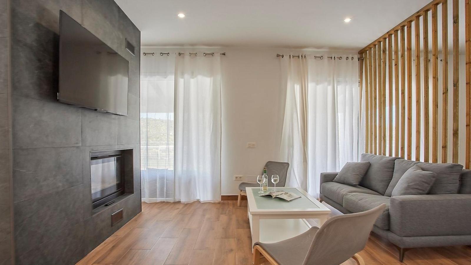 Villa Vista Hermosa Olvera By Ruralidays 外观 照片