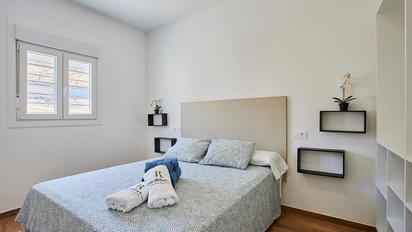 Villa Vista Hermosa Olvera By Ruralidays 外观 照片