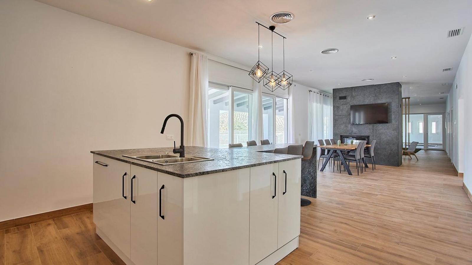 Villa Vista Hermosa Olvera By Ruralidays 外观 照片