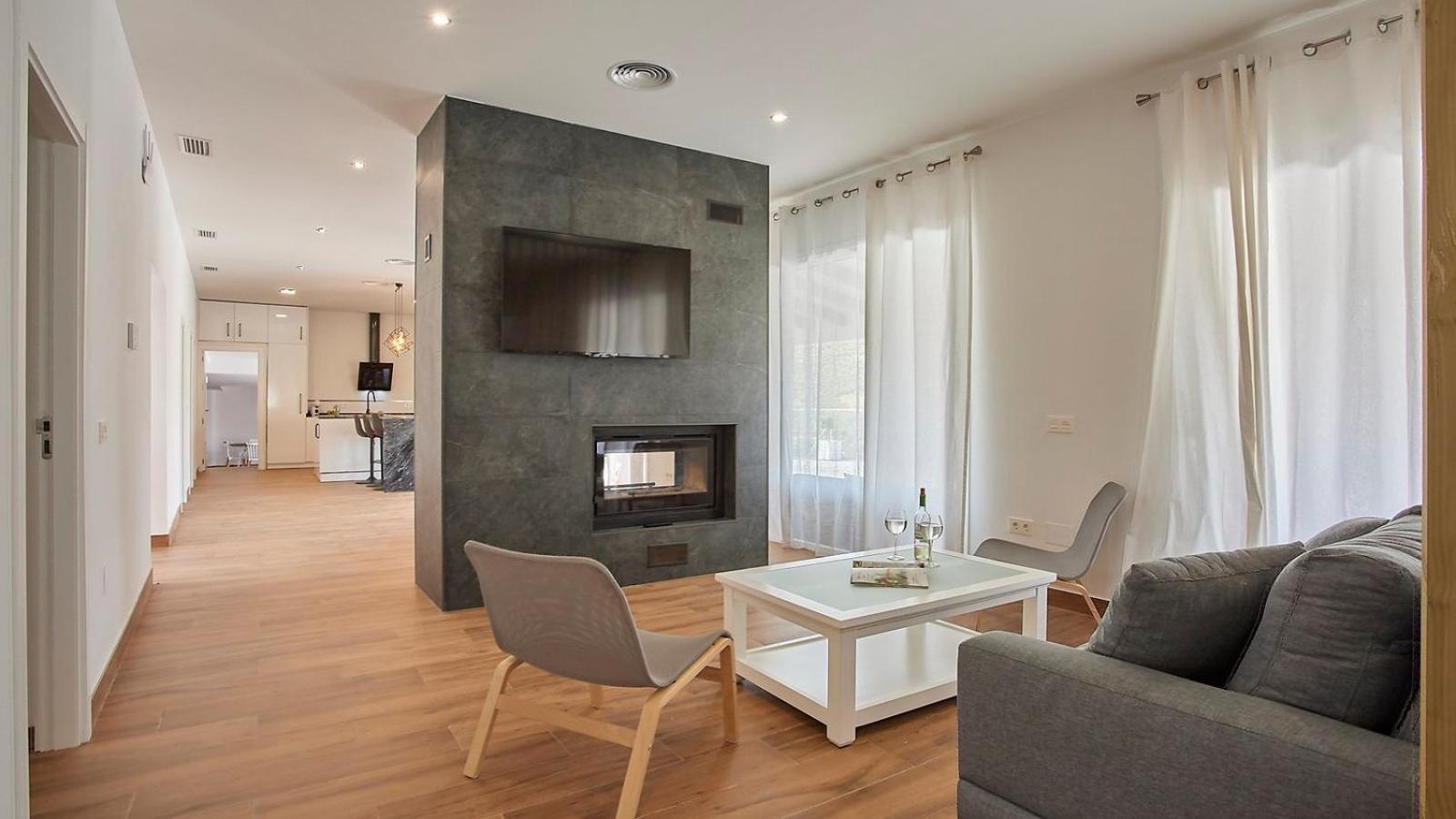 Villa Vista Hermosa Olvera By Ruralidays 外观 照片
